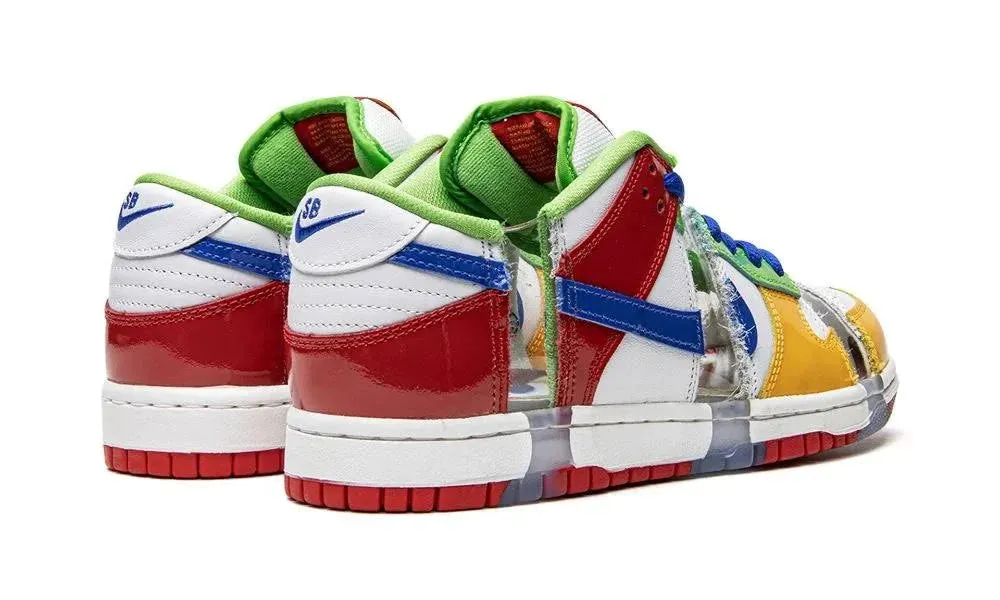 Dunk Low SB ' EBAY / Sandy Bodecker' Sale