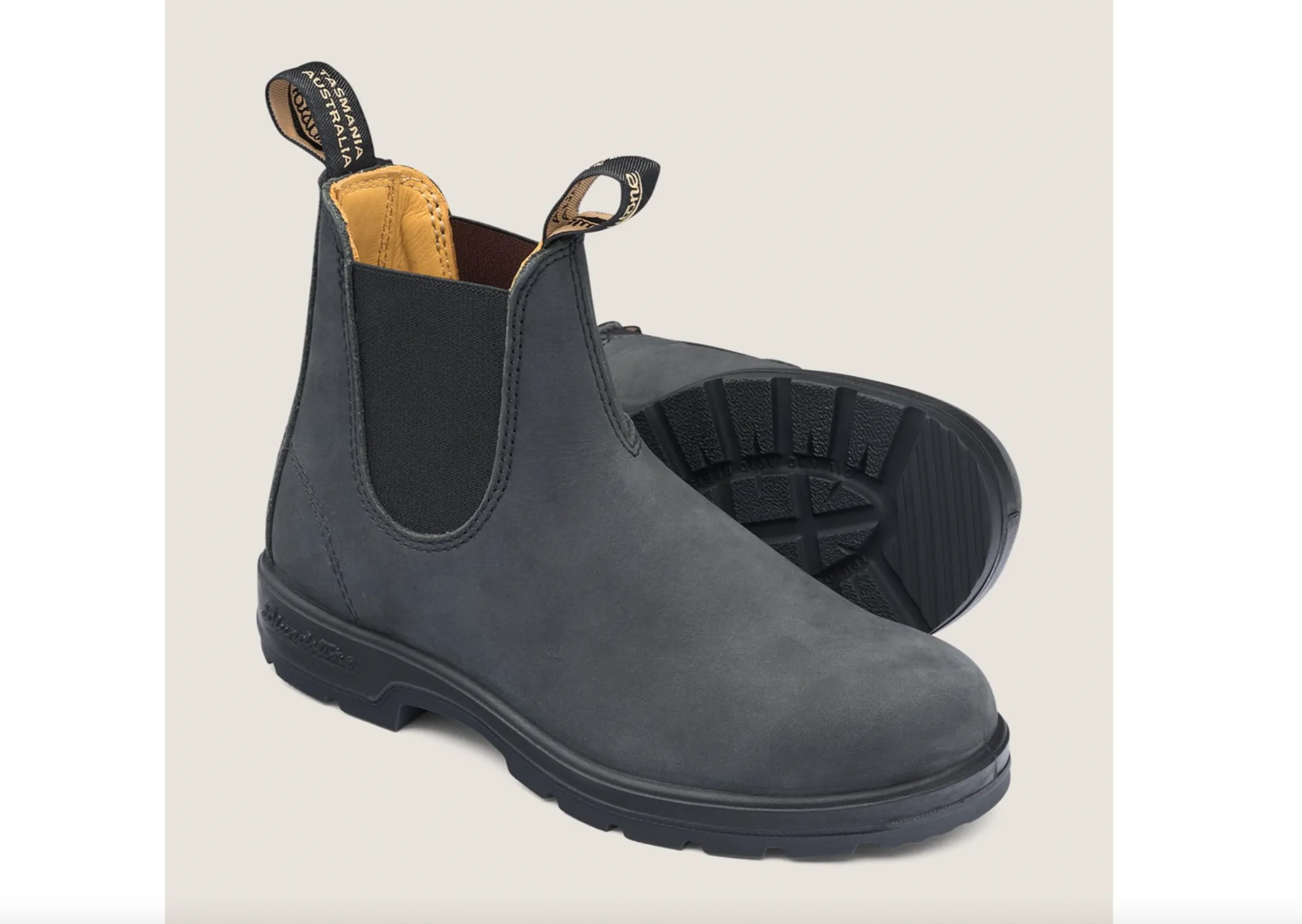 Elastic Sided Boot Lined 587