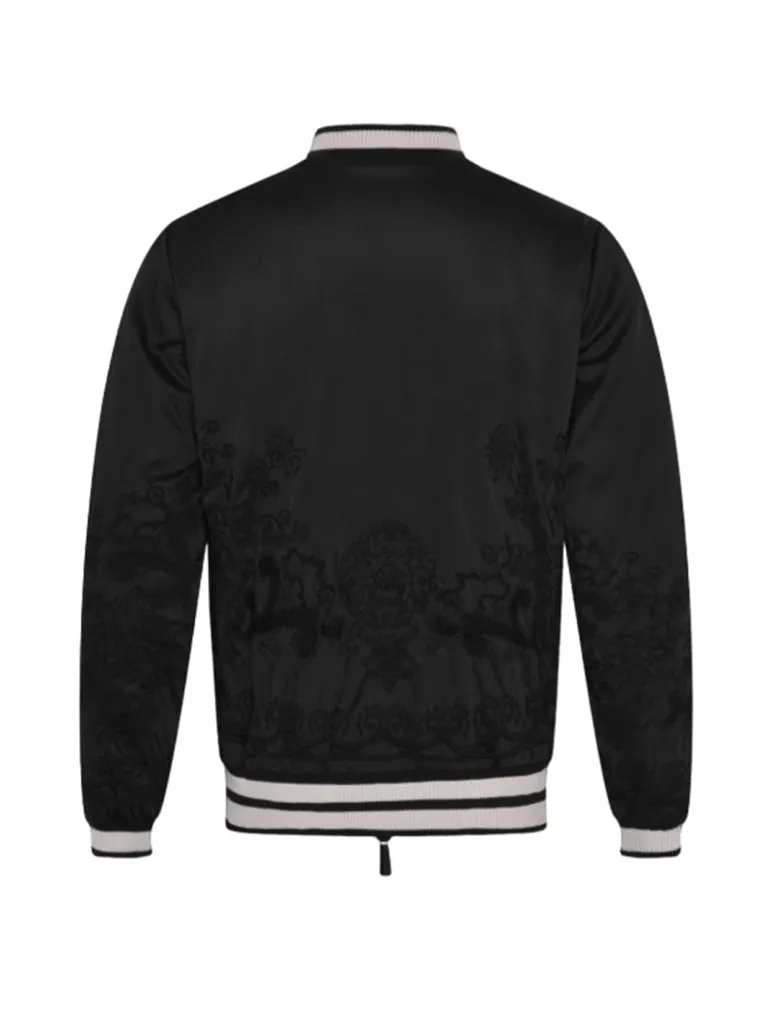 EMBROIDERED BOMBER JACKET - RH45