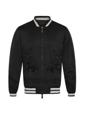 EMBROIDERED BOMBER JACKET - RH45