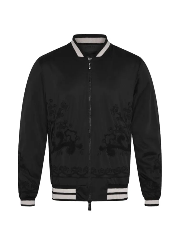 EMBROIDERED BOMBER JACKET - RH45