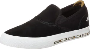 Emerica Boy's Wino G6 Slip-on Youth X Independent Skate Shoe