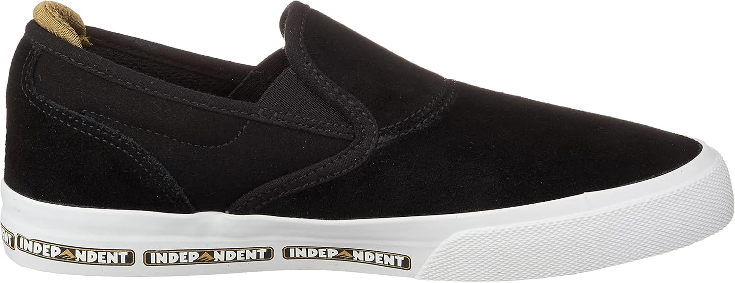Emerica Boy's Wino G6 Slip-on Youth X Independent Skate Shoe