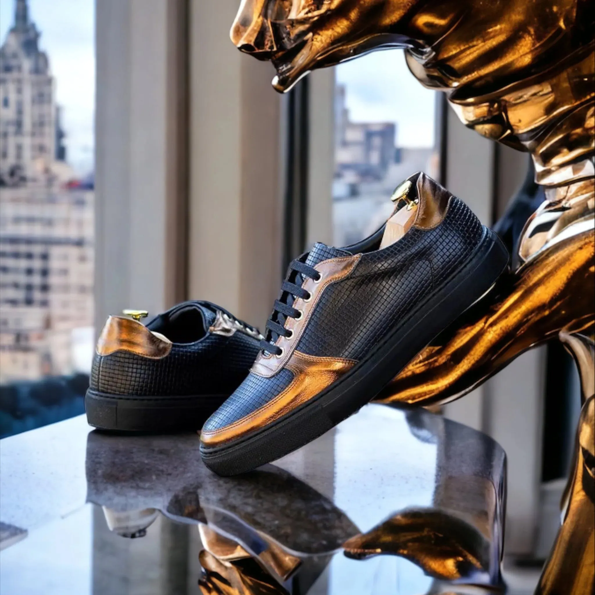 Empyr Low Top Trainer Sneaker II