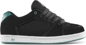 Es Skateboard Shoes Accel OG Black/Green Size 11.5