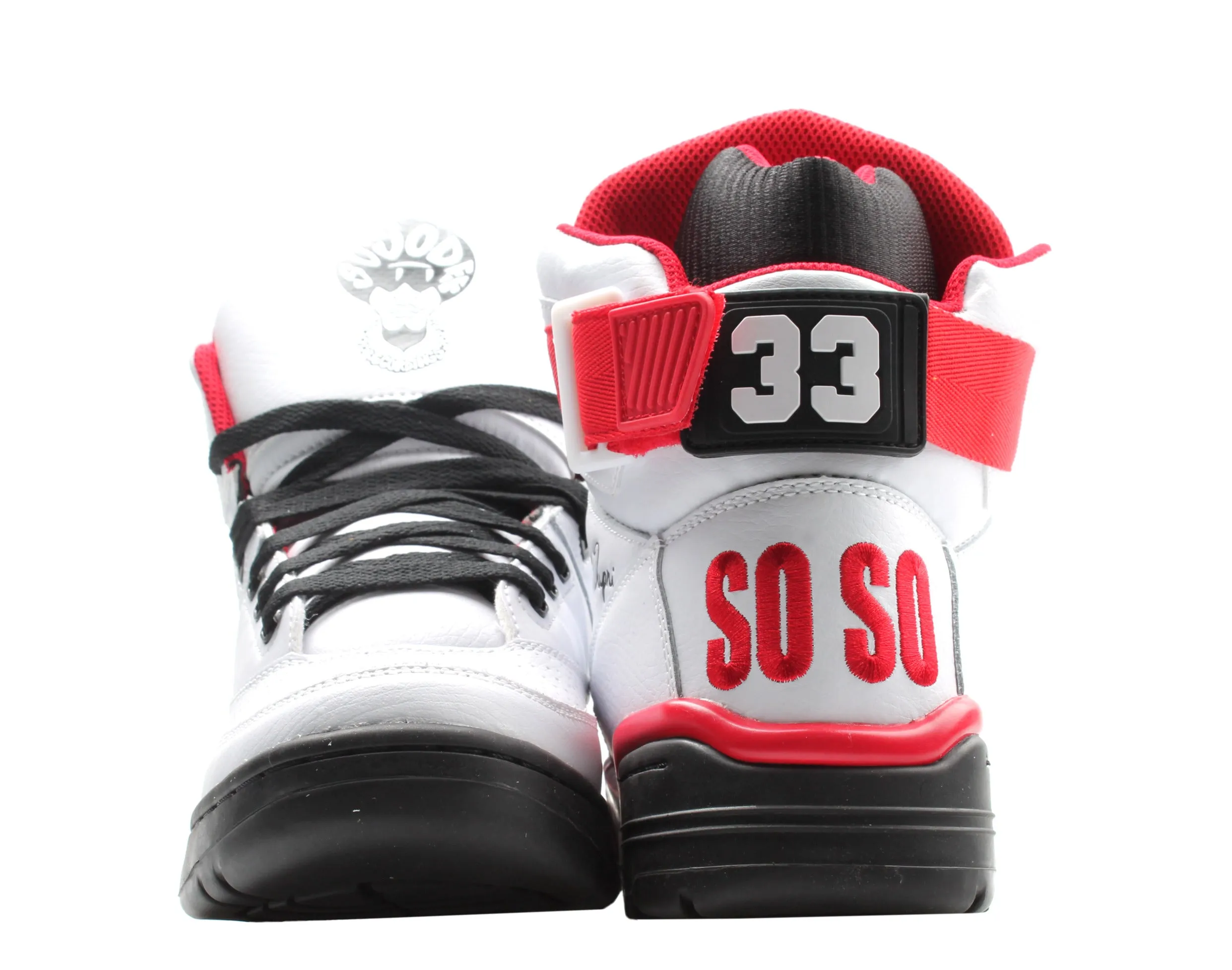 Ewing Athletics Ewing 33 Hi x So So Def - GNIWE - Men's Basketball Shoes
