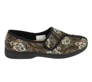 Foamtreads Women's Jewel 2 Slippers- Printed Flower