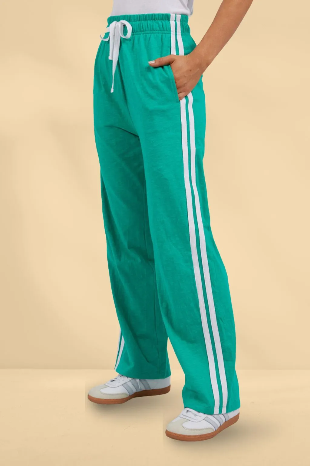 Foxwood Power Pants Bright Green