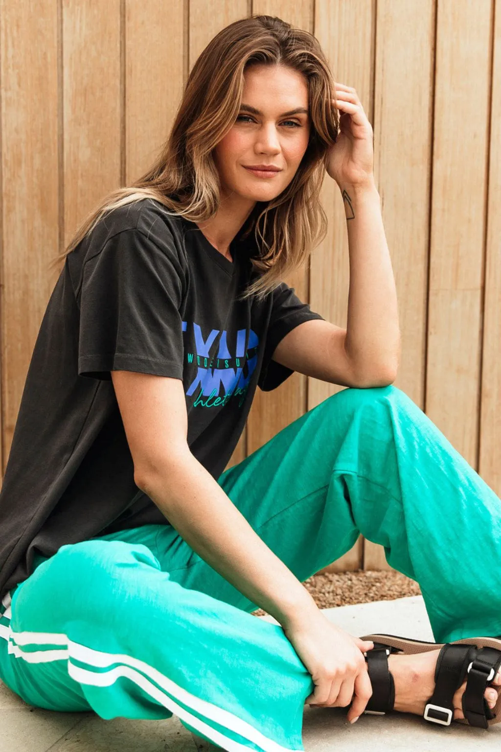 Foxwood Power Pants Bright Green