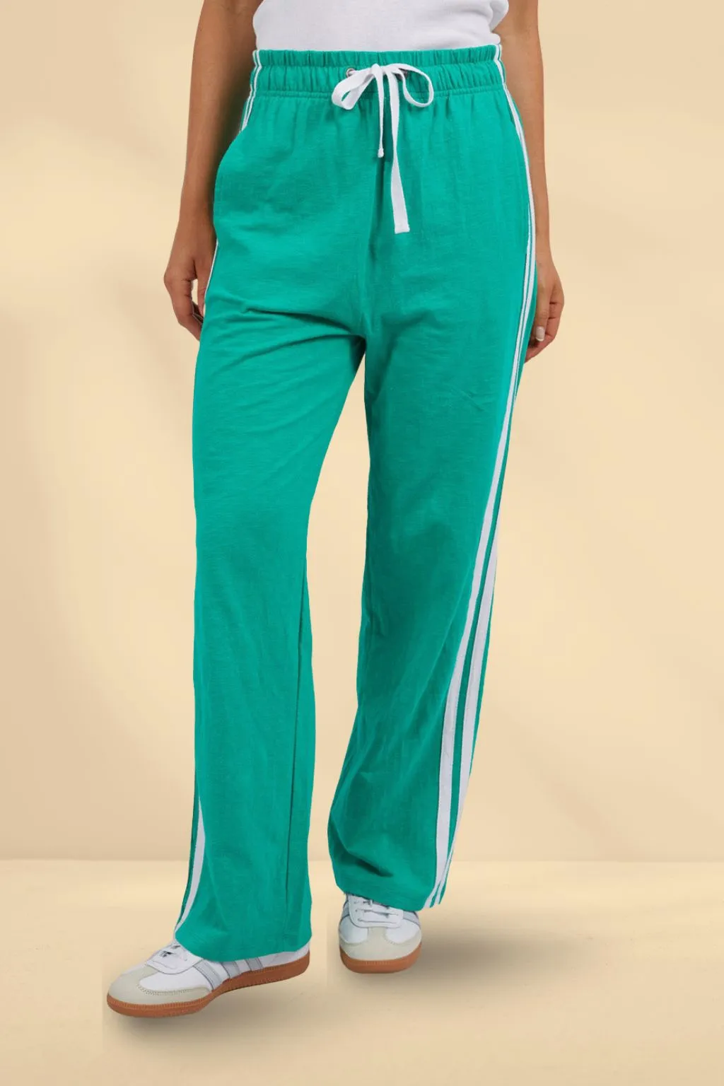 Foxwood Power Pants Bright Green