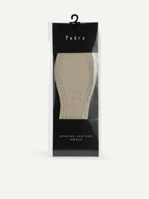 Genuine Leather Insole (S)
