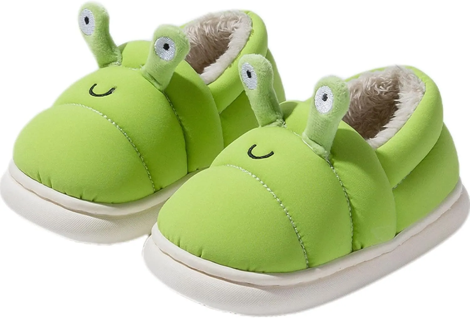 Girls Size 4 House Slippers Fashion Autumn And Winter Boys And Girls Slippers Flat Bottom Girls Bathrobe Slippers Size 6
