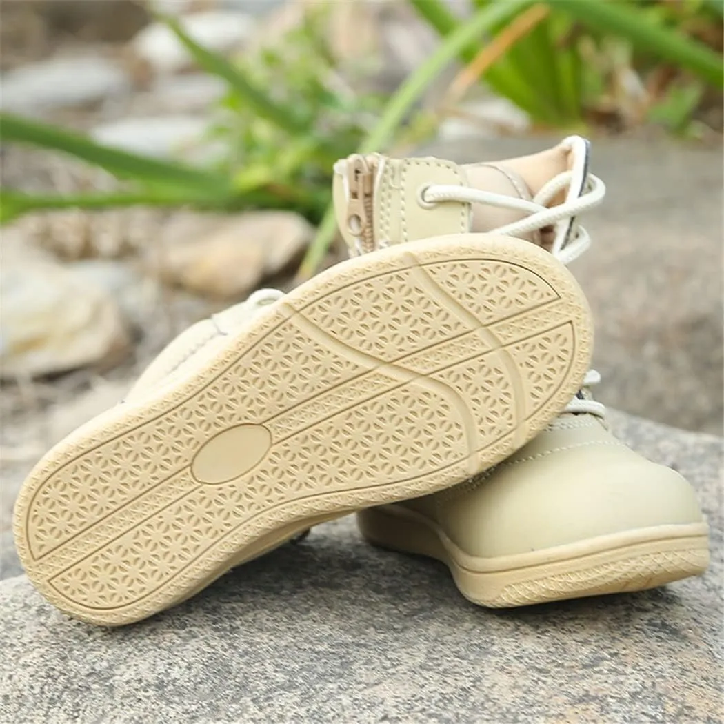 Haitpant Kids Military Tactical Boot Children Camping Travel Hiking Sports Shoes Breathable Outdoor Non-Slip Sneakers