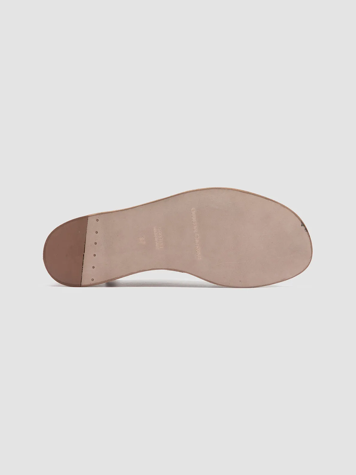 ITACA 046 - Taupe Suede Peep Toe Shoes