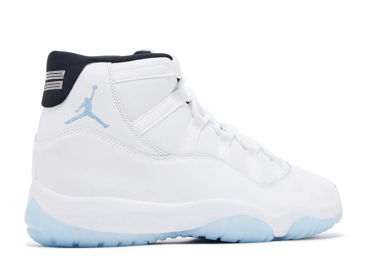 Jordan Retro 11's Legend Blue (2024) Men