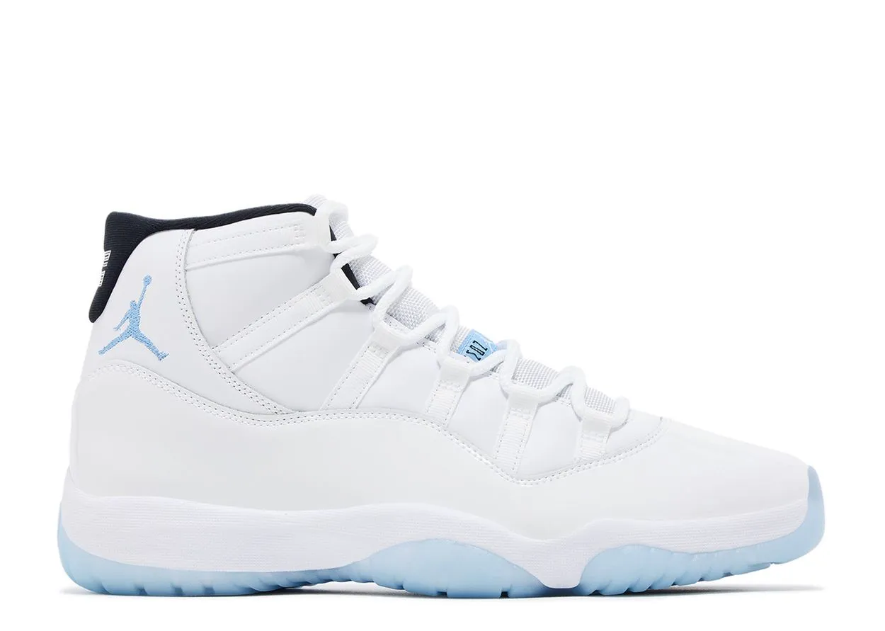 Jordan Retro 11's Legend Blue (2024) Men
