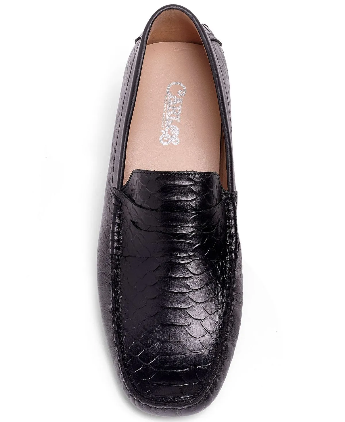 Jorge Slip-on Driver Carlos by Carlos Santana