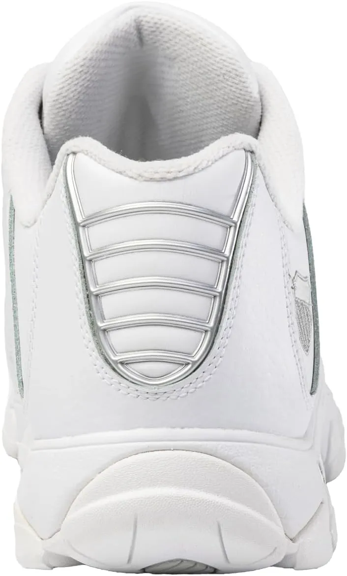 K-Swiss Men's ST329 CMF Sneaker, Wide Tennis Dad Walking Shoes Leather Upper