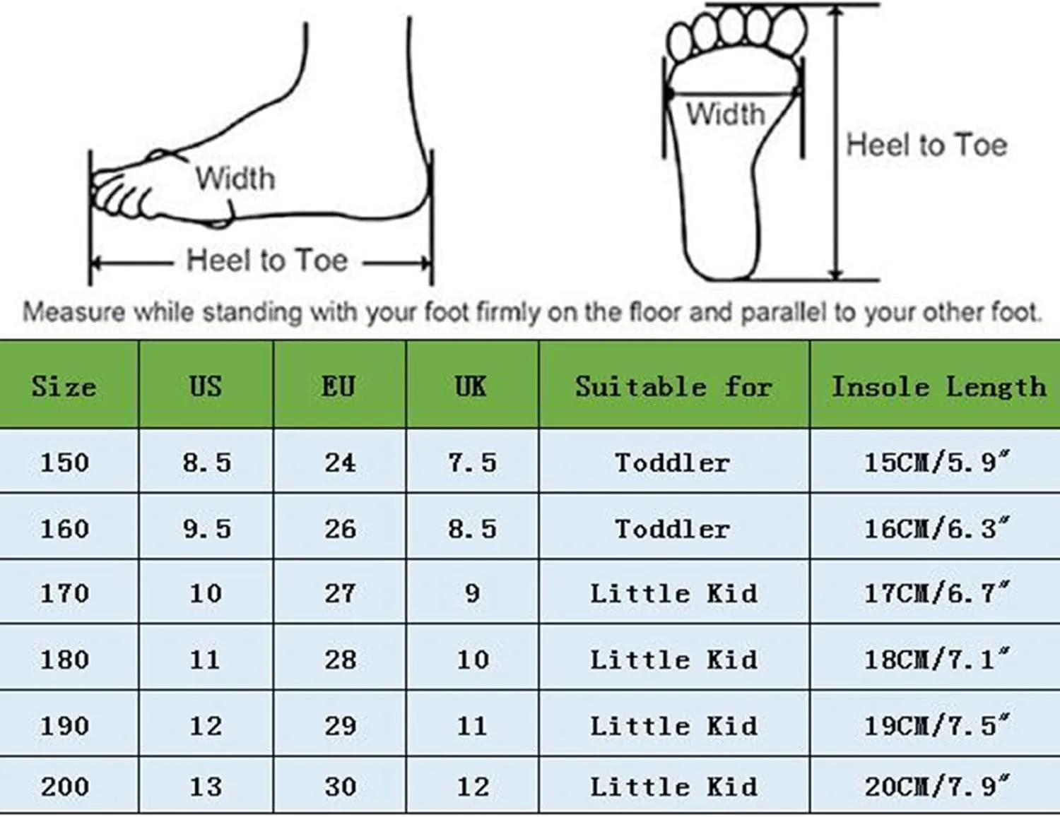 Kids Cartoon Garden Clogs Boys Girls Summer Cute Water Shoes Non-Slip Lightweight Soft Children Shower Sandals