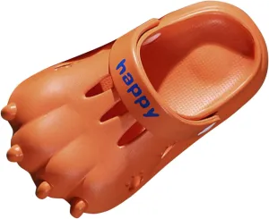 Kids Cartoon Garden Clogs Boys Girls Summer Cute Water Shoes Non-Slip Lightweight Soft Children Shower Sandals