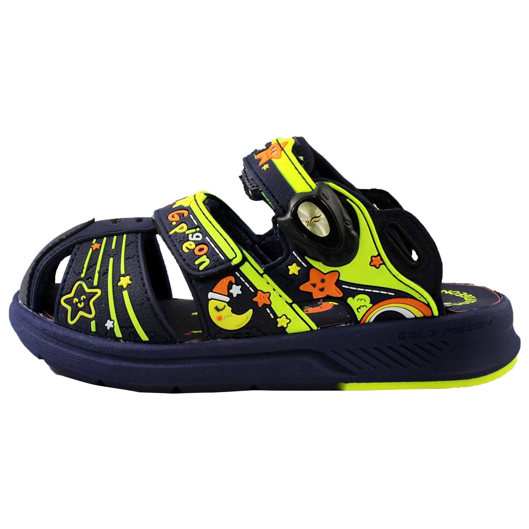 Kids Toe Guard: 1625 Navy