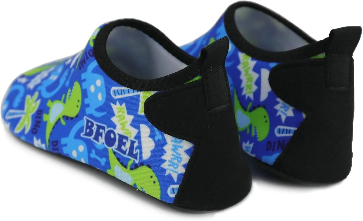 Kids Water Shoes for Toddler Boys Girls Big Kids Water Shoes Swim Socks Quick Dry Non-Slip Water Beach Aqua Sports Shoes