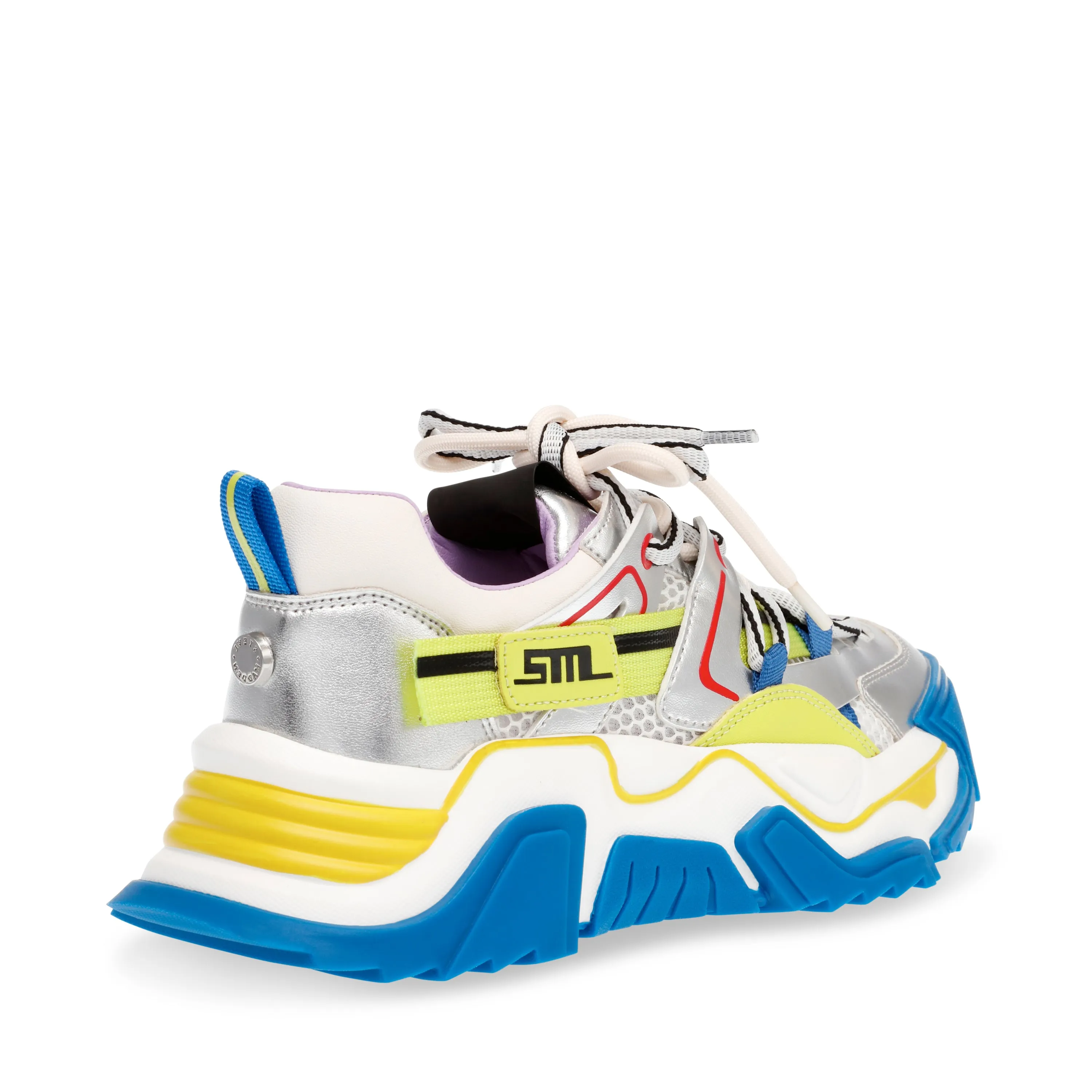 Kingdom-E Trainer BLU/SILVER