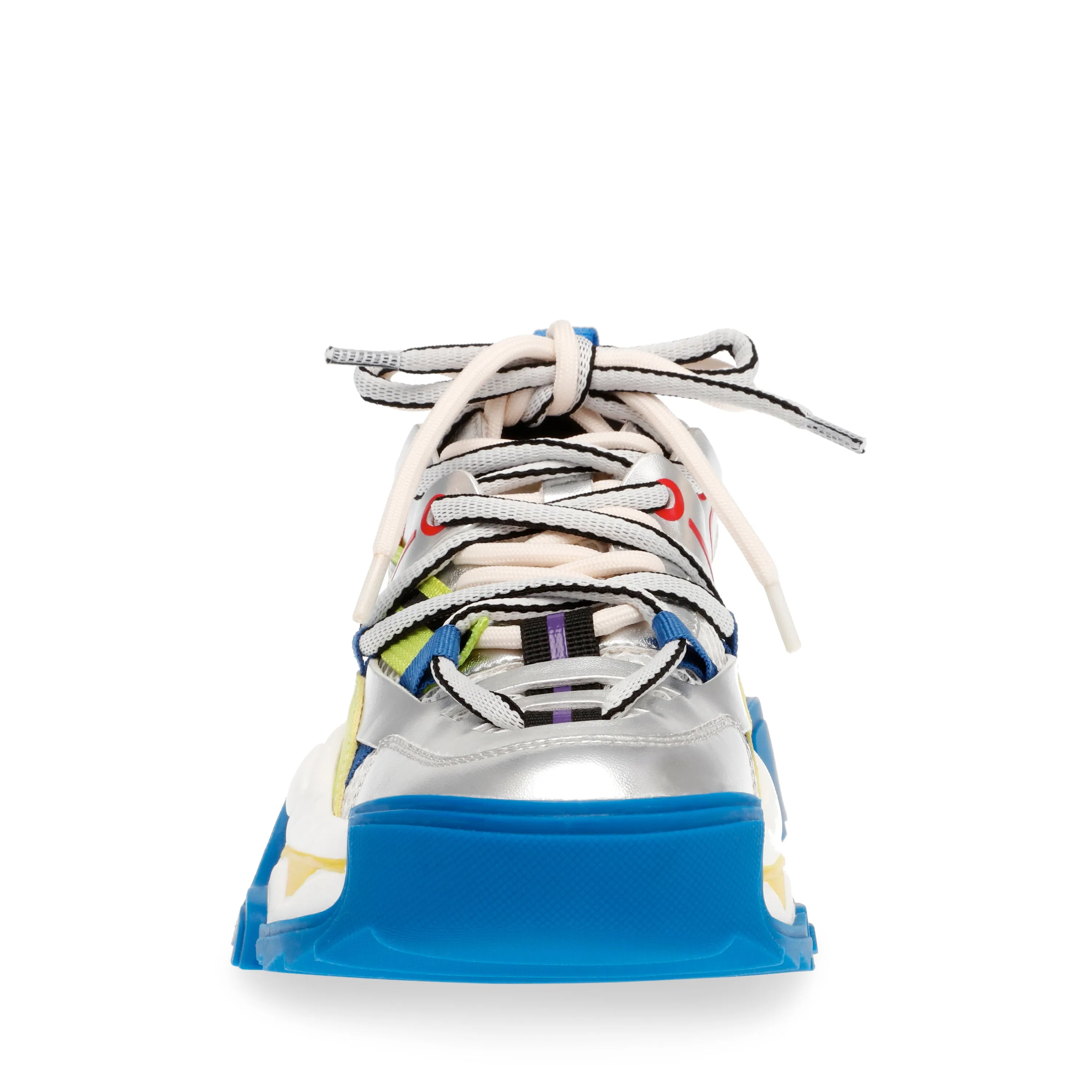 Kingdom-E Trainer BLU/SILVER