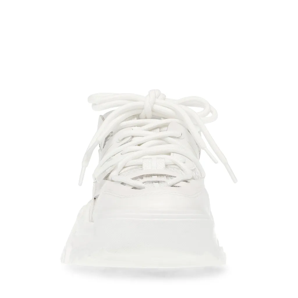 Kingdom-E Trainer WHITE/WHITE