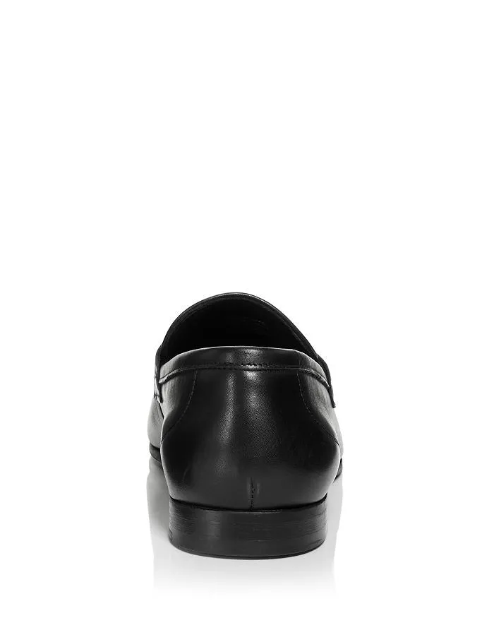 KURT GEIGER LONDON Men's Ali Eagle Head Slip On Moccasins