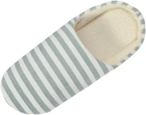 Leather House Slippers for Men Indoor Outdoor Winter Indoor Outdoor Slippers Soft Sole Slippers for Ladies Plush Sneaker Slippers Size 11 Christmas Ribbon Wired Gifts for Him 2023