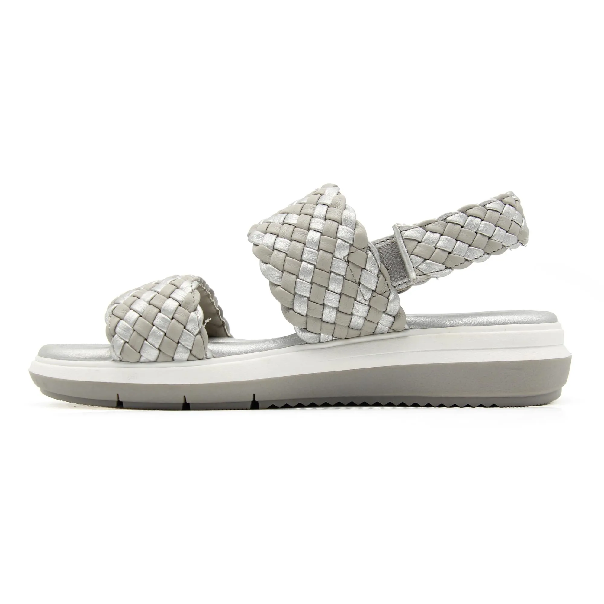 Leila Grey/Silver
