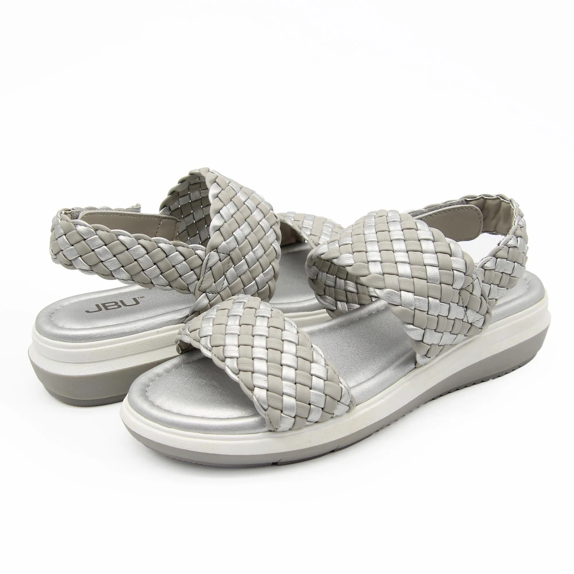 Leila Grey/Silver