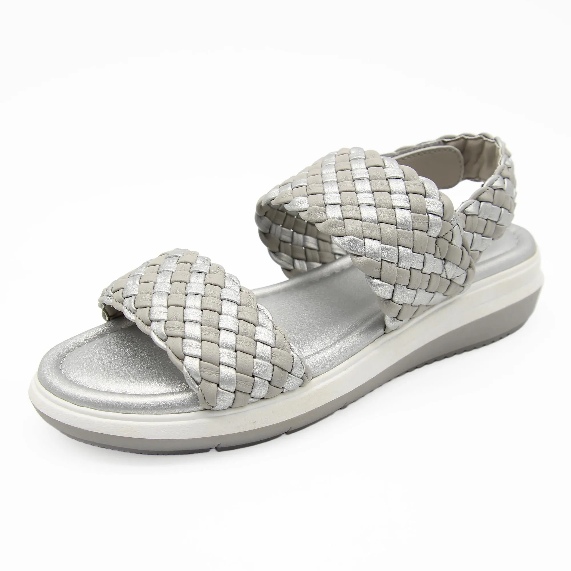 Leila Grey/Silver
