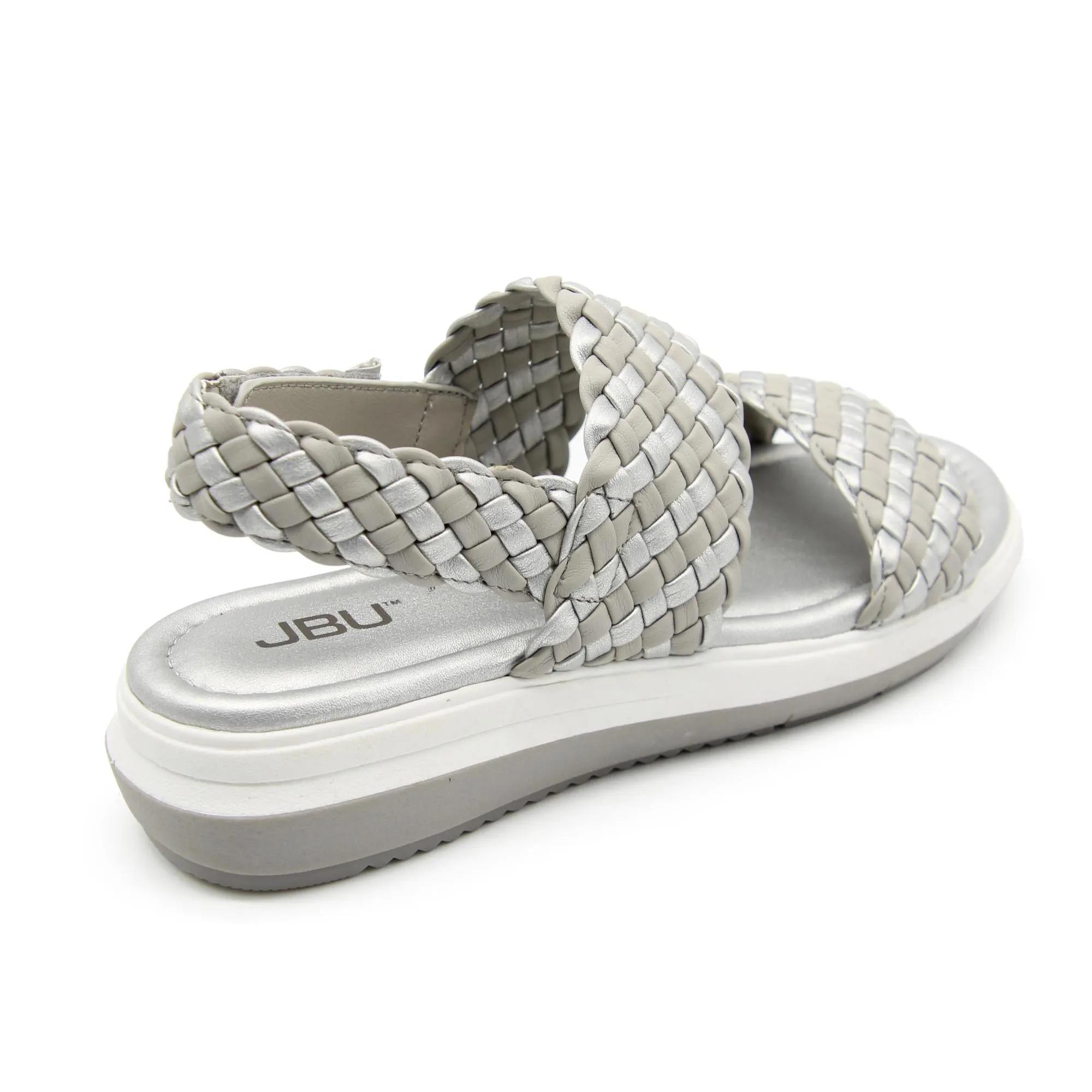 Leila Grey/Silver
