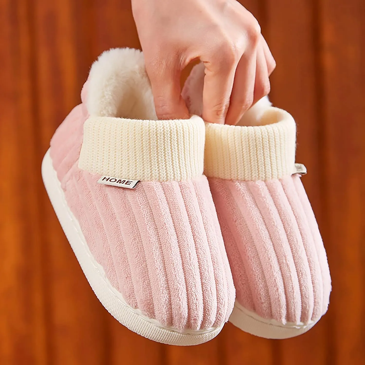 Little Girl Fuzzy Slipper Kids Slippers Girls Boys Slippers Cotton Comfy House Slippers Beach Sandals Toddler Girl