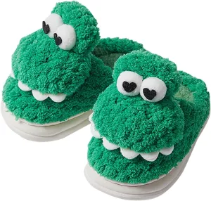 Little Girl Princess Slippers Bedroom Slippers For Kids Cotton Slippers Girls Boys Slippers Girls Glittery Slippers