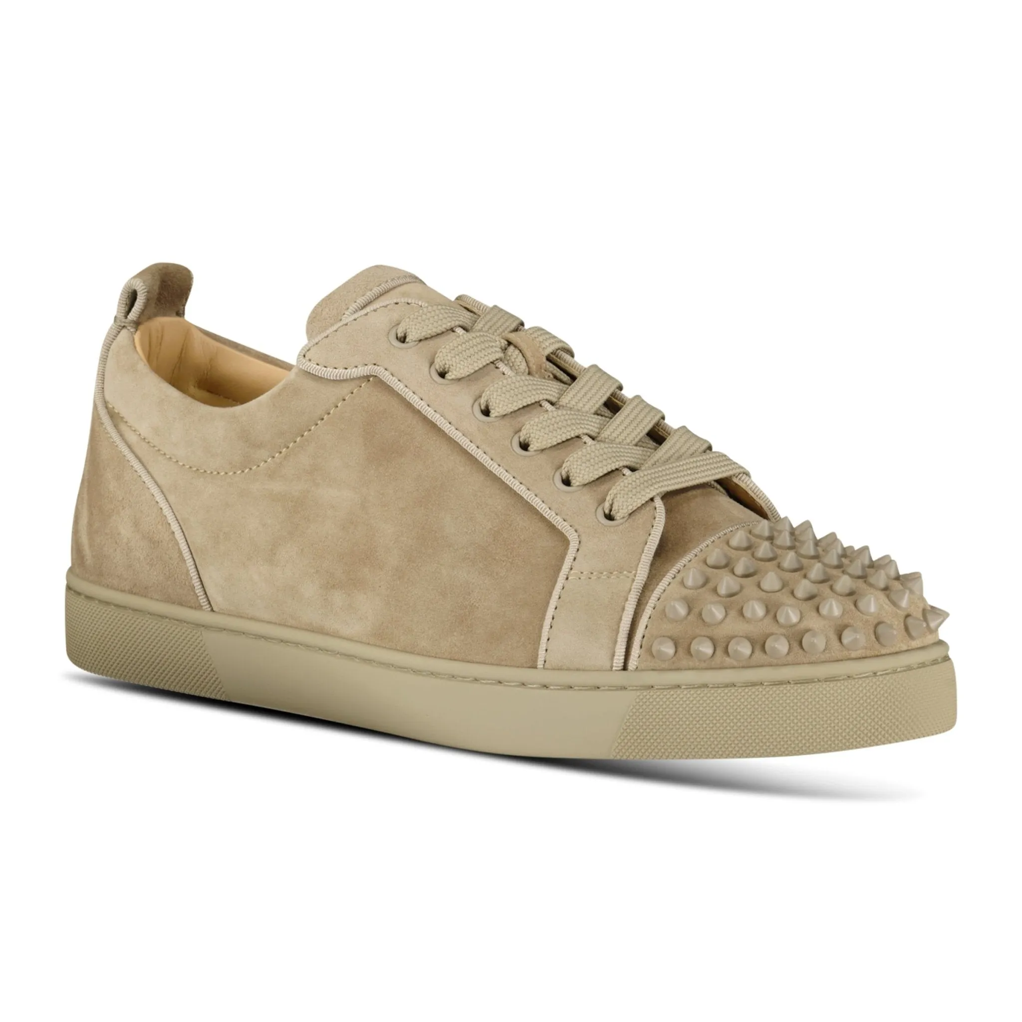 Louis Junior Spikes Orlato Trainers Beige
