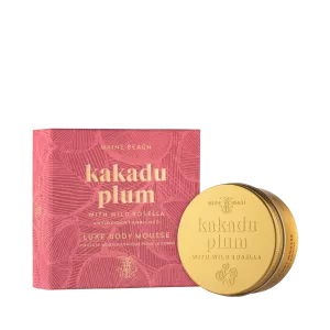 Maine Beach - Kakadu Plum Luxe Body Mousse 150ml