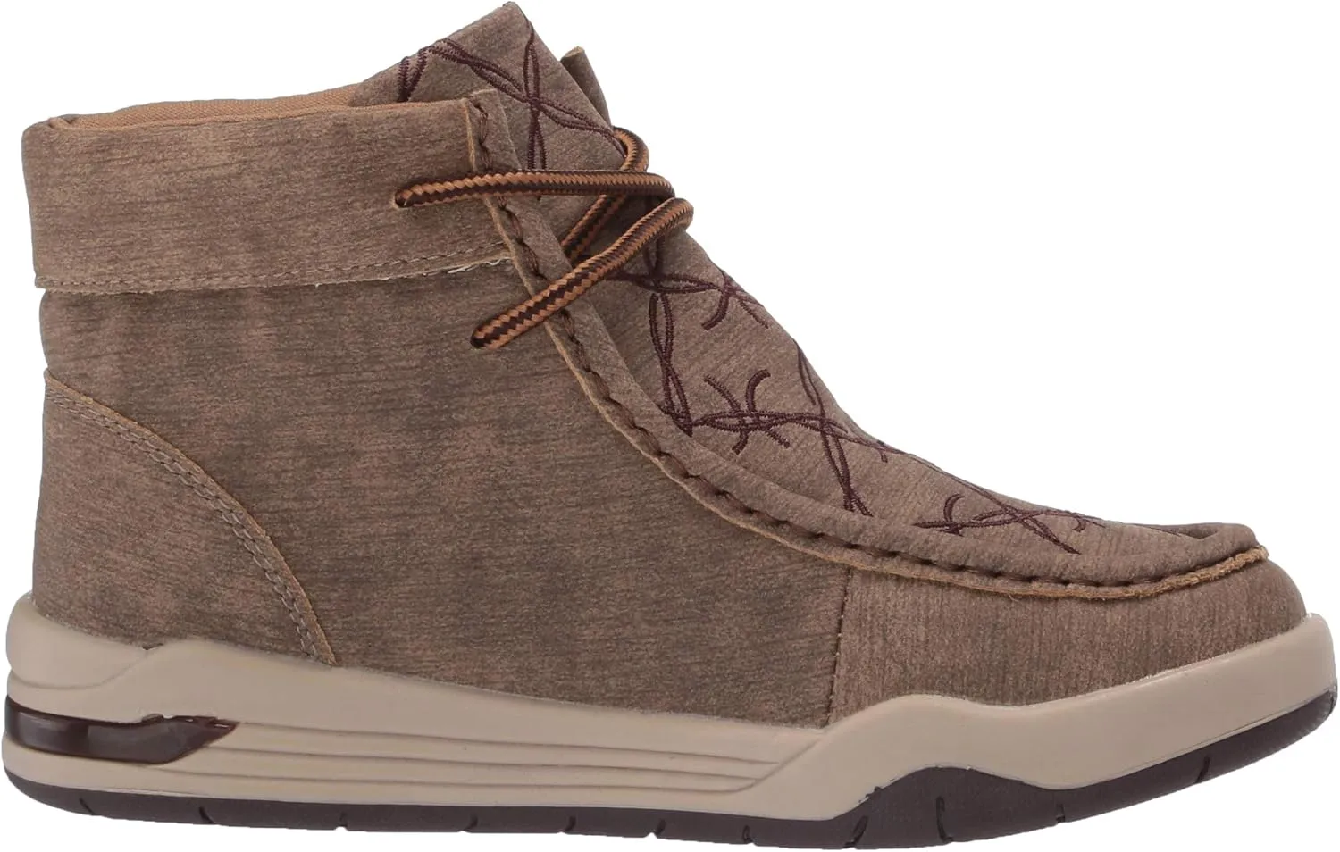 M&F Western Kids Boy's Jackson (Toddler/Little Kid) Tan