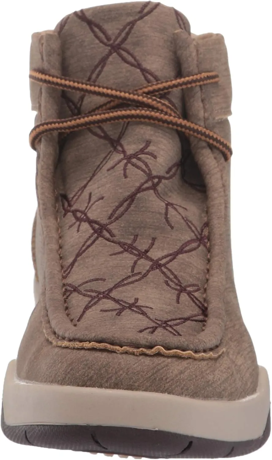 M&F Western Kids Boy's Jackson (Toddler/Little Kid) Tan