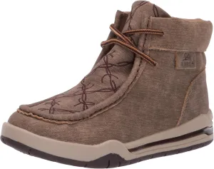 M&F Western Kids Boy's Jackson (Toddler/Little Kid) Tan