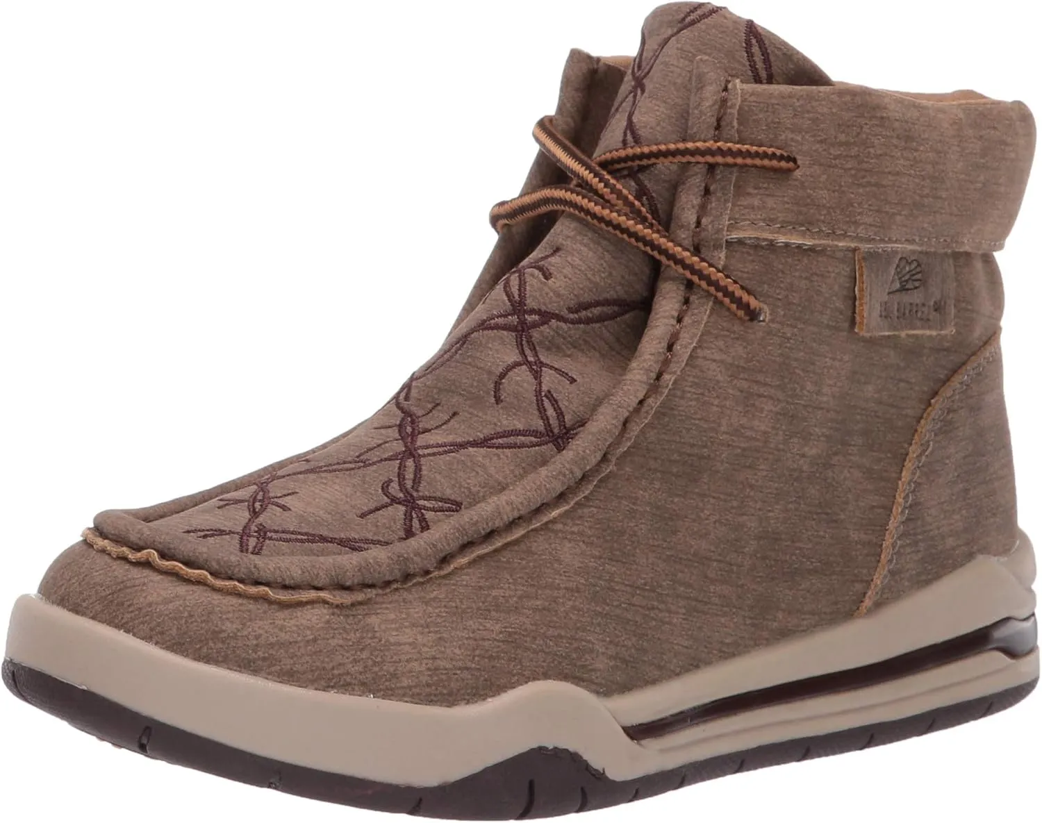 M&F Western Kids Boy's Jackson (Toddler/Little Kid) Tan