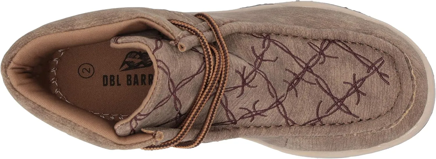 M&F Western Kids Boy's Jackson (Toddler/Little Kid) Tan