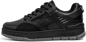 Men's Casual Shoe Classic Lace-Up Low Top Non Slip Fashion Comfortable Breathable Sneaker Men's Fashion Sneakers