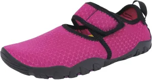 Mens Closed Toe Water Shoes Size 12 Closed Toe Non Slip Water Shoes for Hiking Women Mens Extra Wide Water Shoes Jogging Quick Dry Pool Sports Sneaker for Water Sports Travel Walk