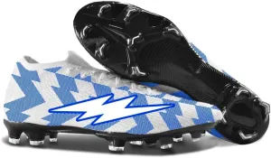 Men's Soccer Shoes Cleats Outdoor Football Boots Breathable Athletic Football Training Sneakers Professional Futsal