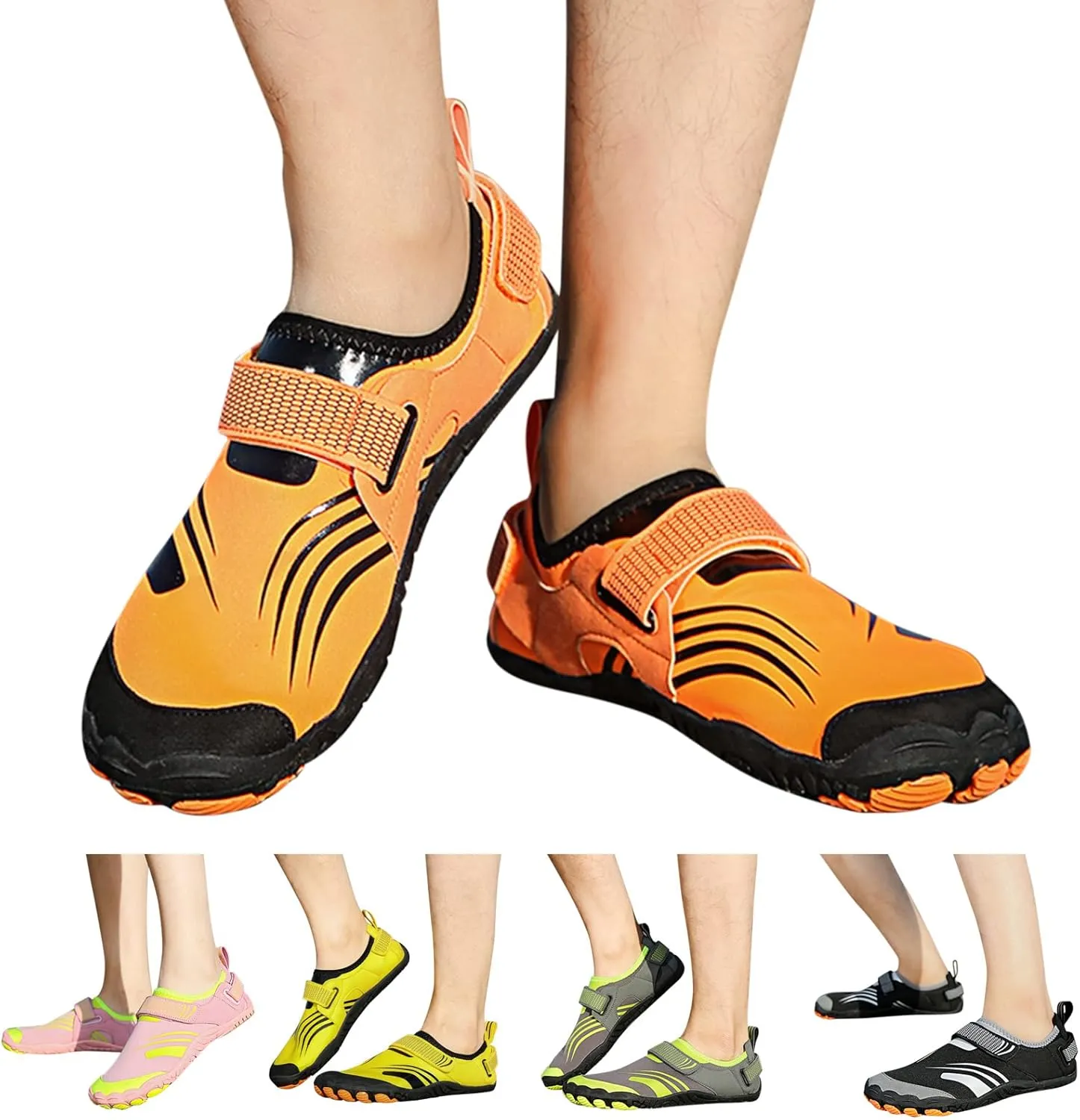 Mens Water Shoes Size 11 Wide Width Breathable Non Slip Athletic Mens Water Hiking Shoes Quick Dry Water Shoes for Men Quick Drying Sports Aqua Shoes for Pool Beach Surf Walk Water Yoga