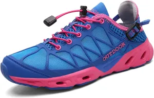 Men's Water Shoes-Women's Water Shoes,Adult Men's and Women's Quick-Drying Water Swimming Shoes for Pool Beach Surfing Walking Water Yoga,Outdoor Non-Slip Climbing Hiking Shoes