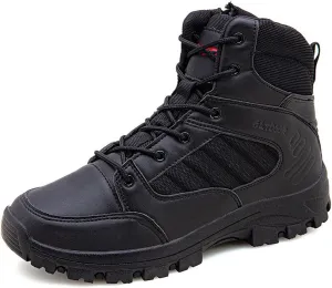 Mens Waterproof Hiking Boots High Rise